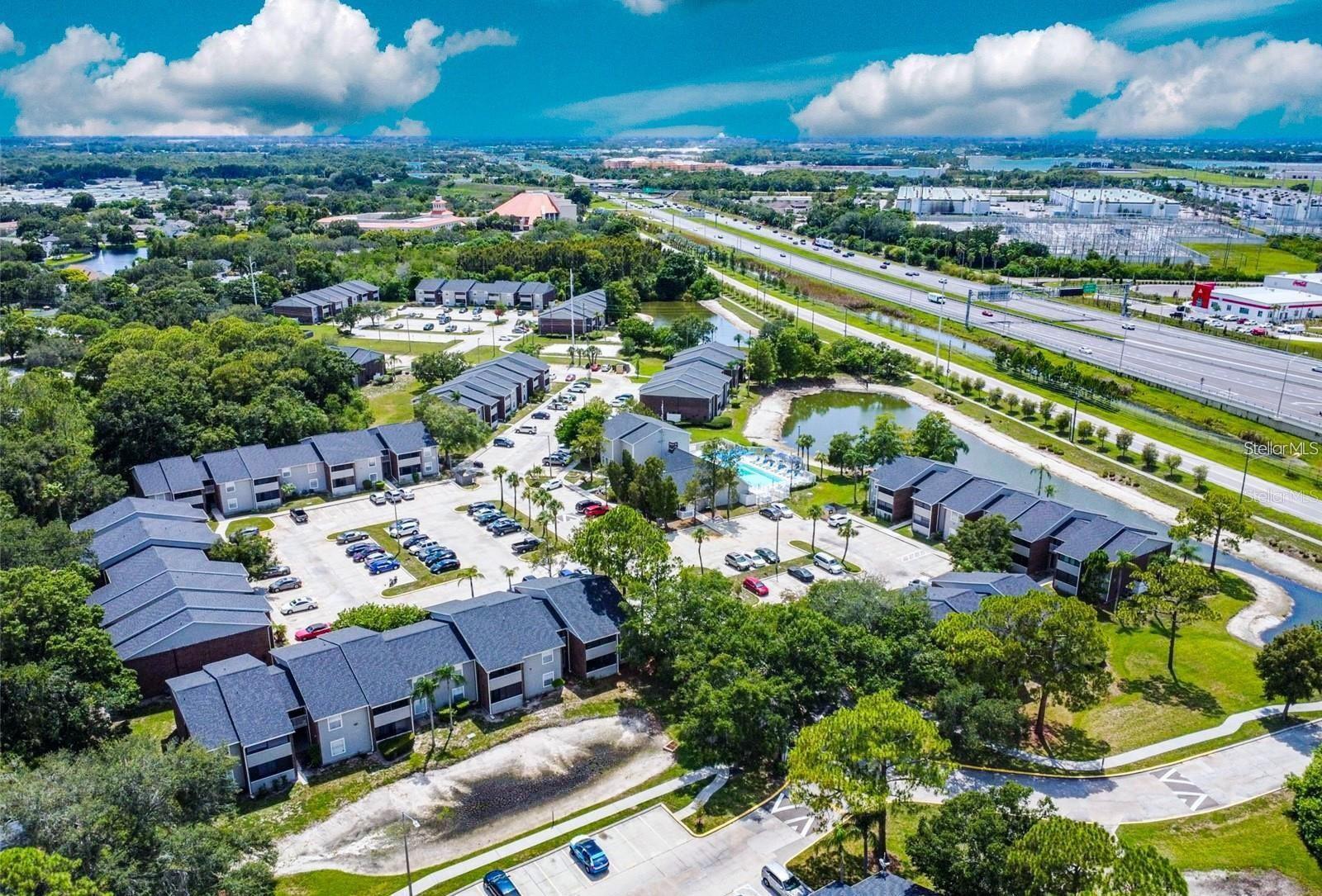 WINDJAMMER CONDO - Residential Lease