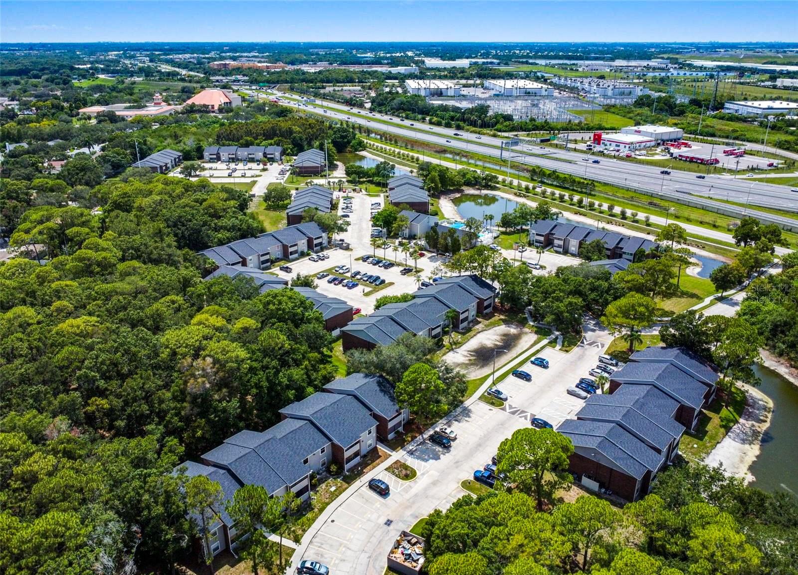 WINDJAMMER CONDO - Residential Lease