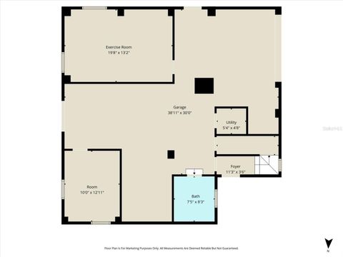 Tiny photo for 2571 N Seneca Point, Crystal River, FL 34429 (MLS # TB8472102)