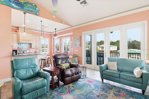 Tiny photo for 2571 N Seneca Point, Crystal River, FL 34429 (MLS # TB8472102)