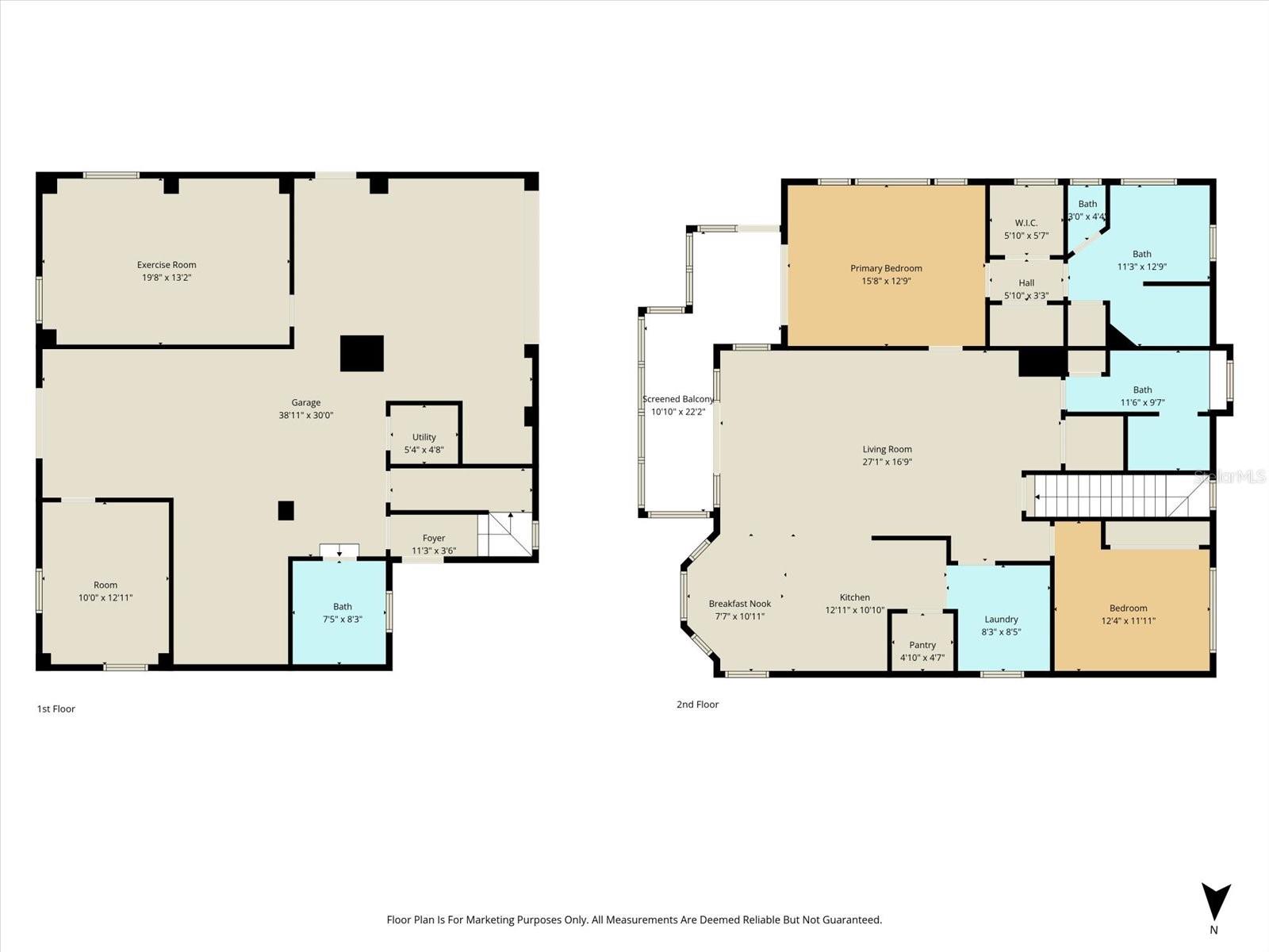 MONTEZUMA WATERS MOBILE HOME ESTATES - Residential