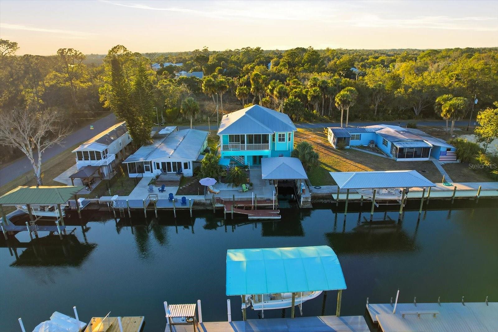 MONTEZUMA WATERS MOBILE HOME ESTATES - Residential