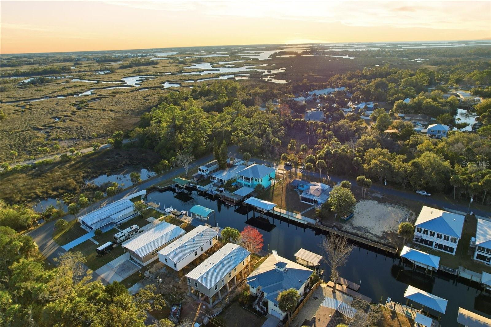 MONTEZUMA WATERS MOBILE HOME ESTATES - Residential