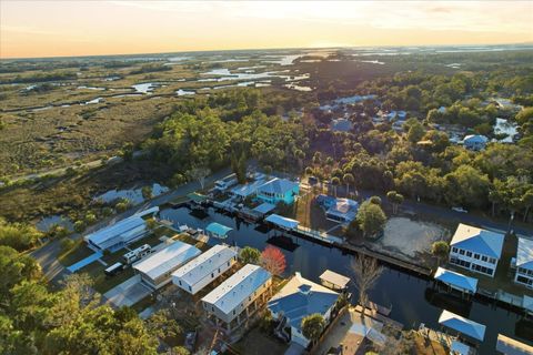 Tiny photo for 2571 N Seneca Point, Crystal River, FL 34429 (MLS # TB8472102)