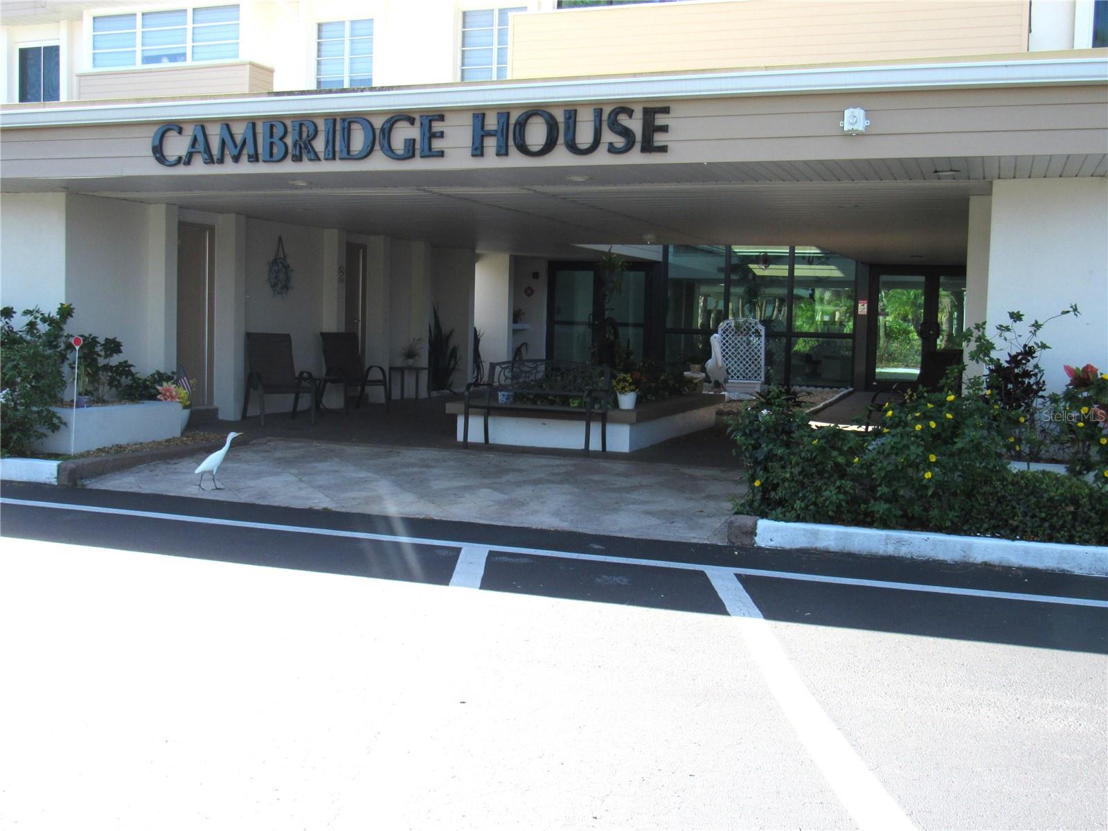 CAMBRIDGE HOUSE - Residential