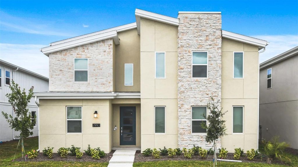 Photo of 2993 Protagonist Street, Kissimmee, FL 34746 (MLS # O6398065)