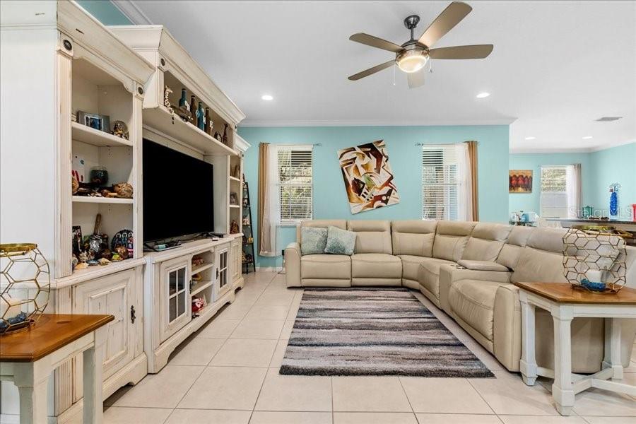 TERRACINA AT LAKE FOREST SECOND AMD - Residential