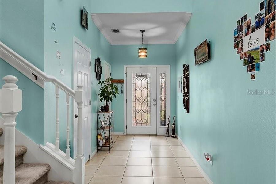 TERRACINA AT LAKE FOREST SECOND AMD - Residential