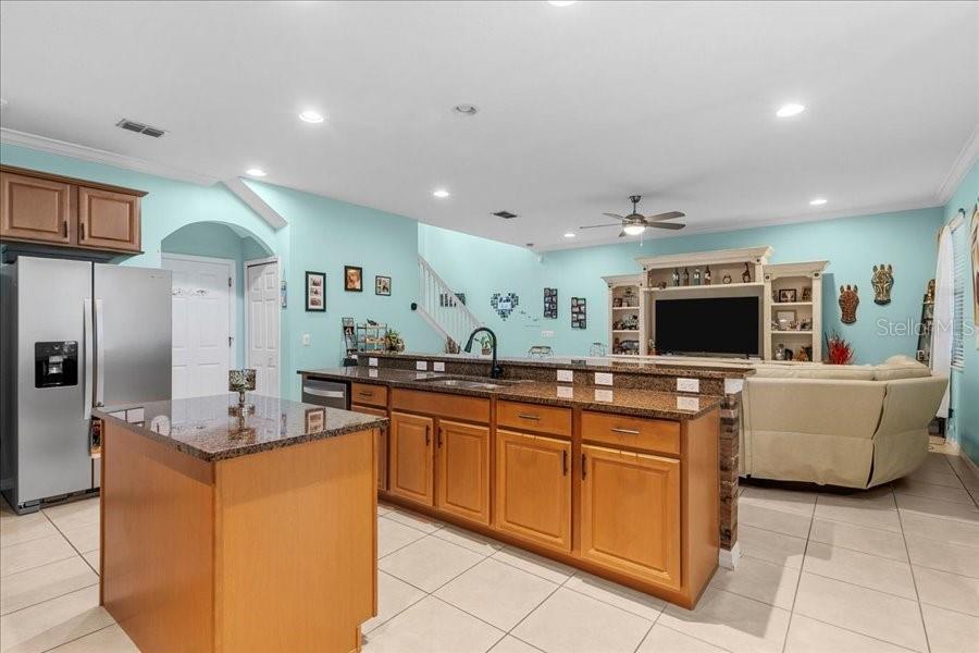 TERRACINA AT LAKE FOREST SECOND AMD - Residential