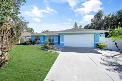 A home in NORTH PORT