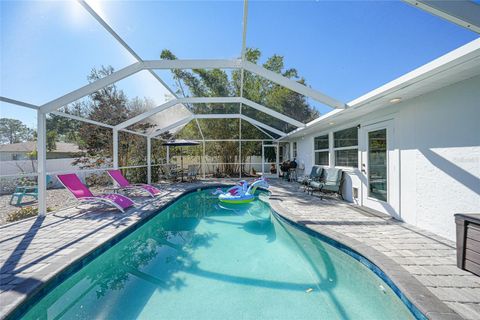 A home in NORTH PORT