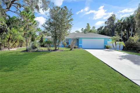 A home in NORTH PORT