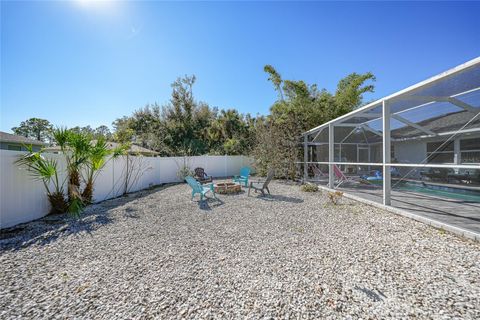 A home in NORTH PORT