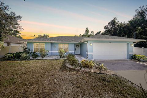 A home in NORTH PORT