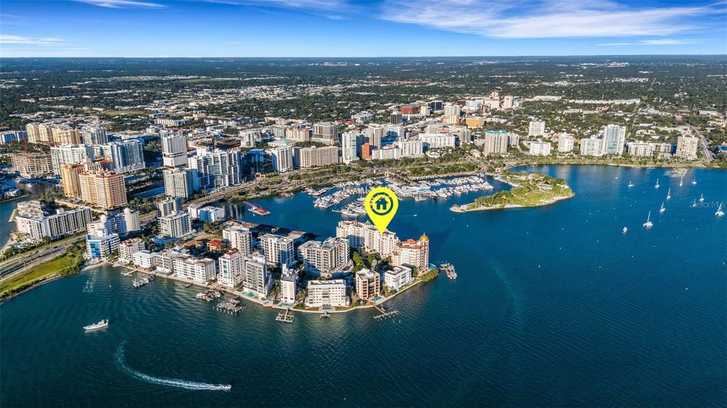 Photo of 464 Golden Gate Point #403, Sarasota, FL 34236 (MLS # A4666344)
