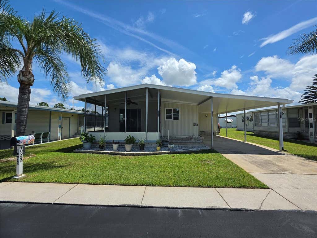 Photo of 10924 Heritage Drive, Port Richey, FL 34668 (MLS # W7888869)