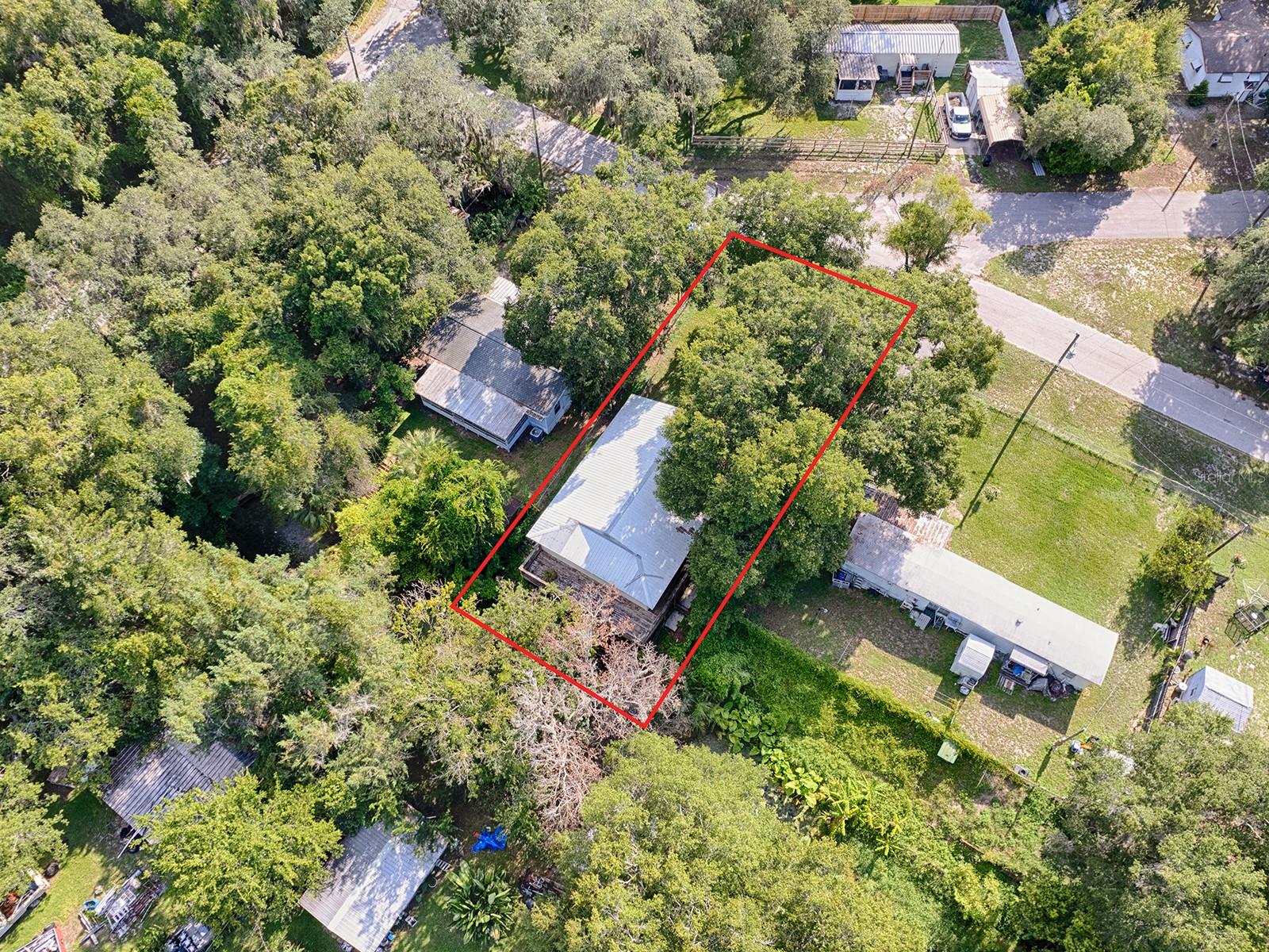 PANASOFFKEE RETREATS - Residential