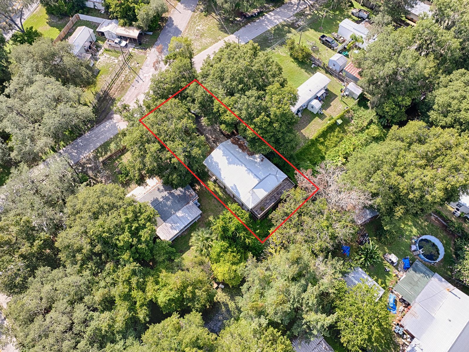 PANASOFFKEE RETREATS - Residential