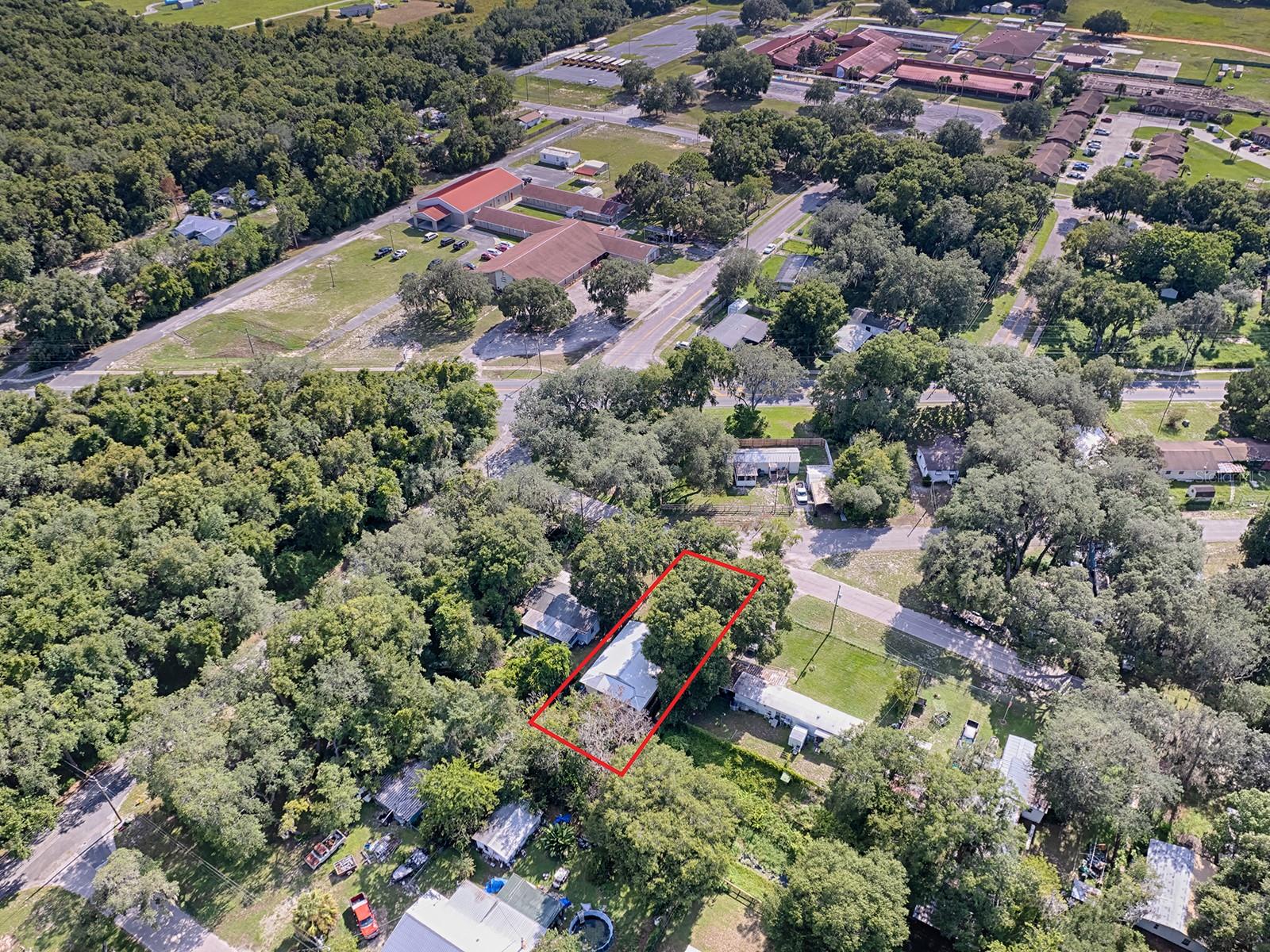 PANASOFFKEE RETREATS - Residential