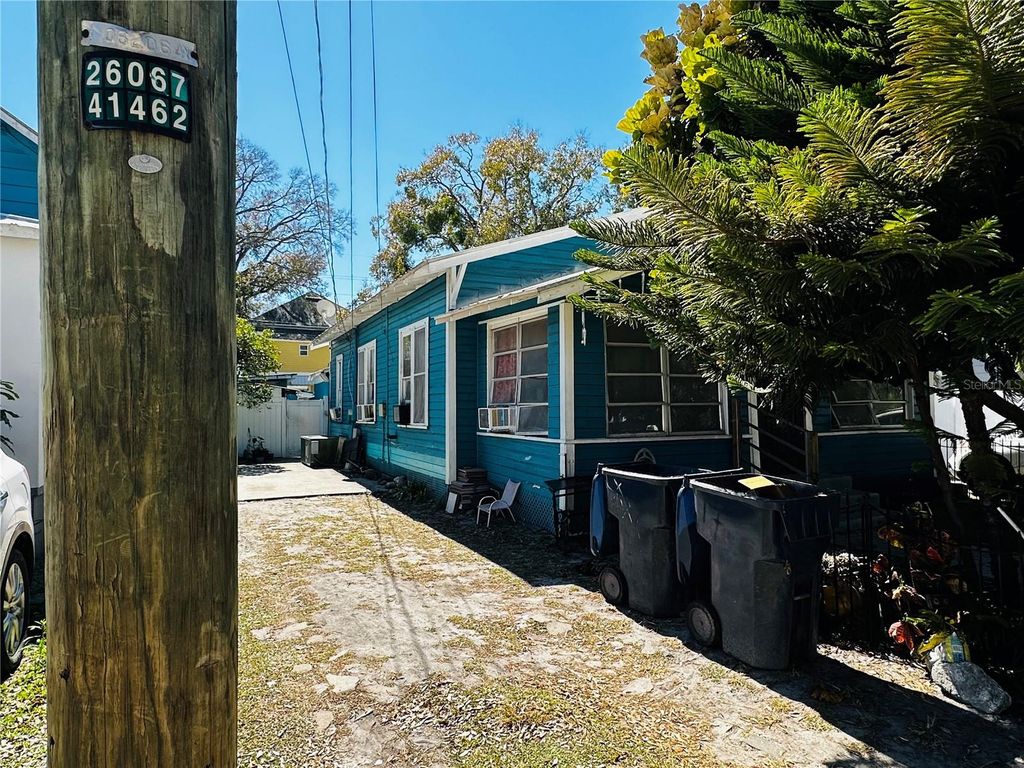 Photo of 2415 Marconi Street, Tampa, FL 33605 (MLS # TB8474757)