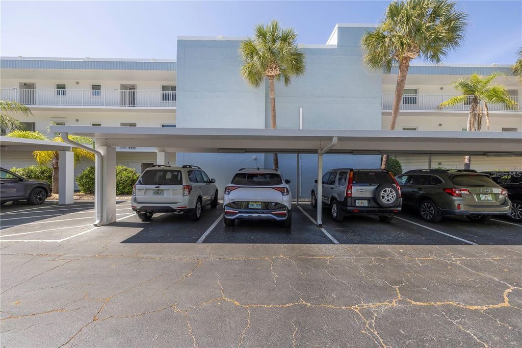Photo of 340 Pinellas Bayway S #306, St Petersburg, FL 33715 (MLS # TB8429424)