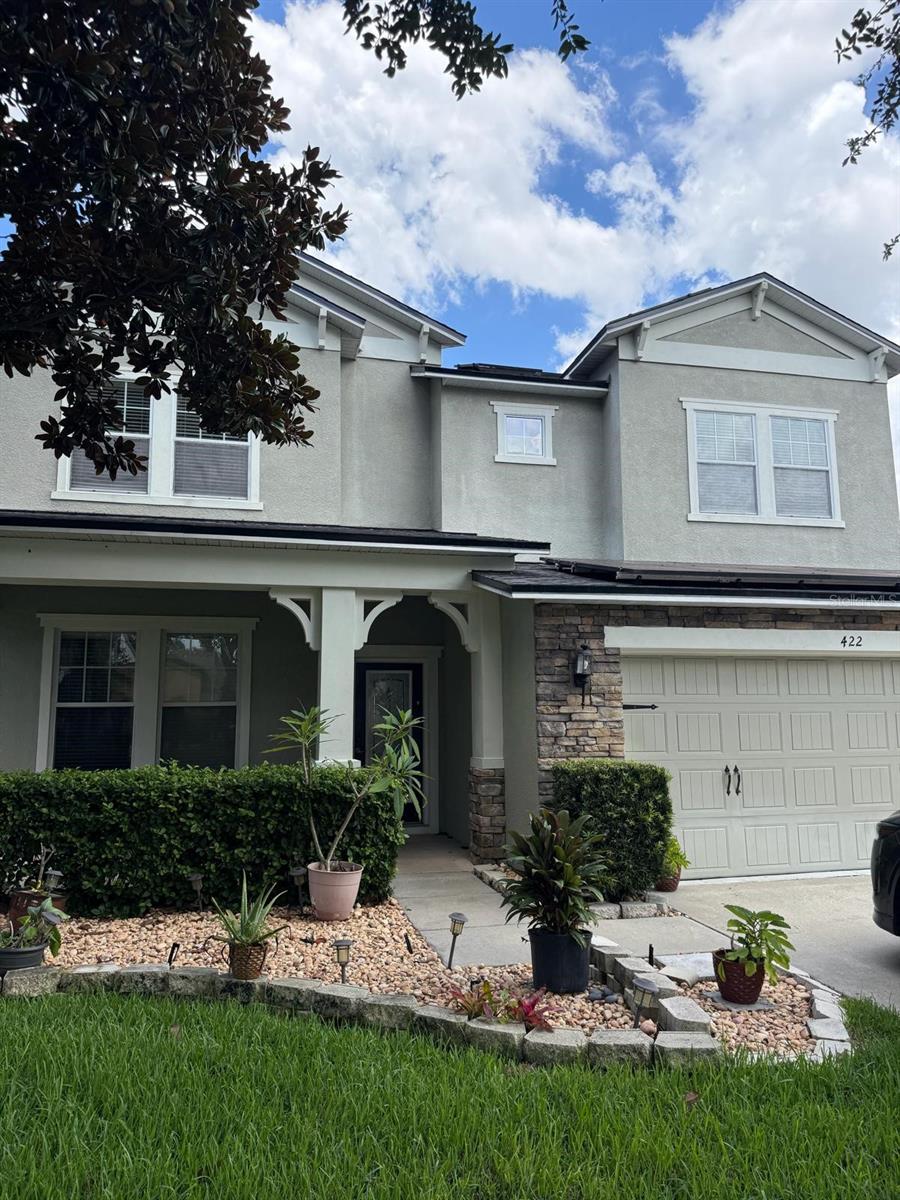 Photo of 422 Westchester Hills Lane, Valrico, FL 33594 (MLS # TB8537258)