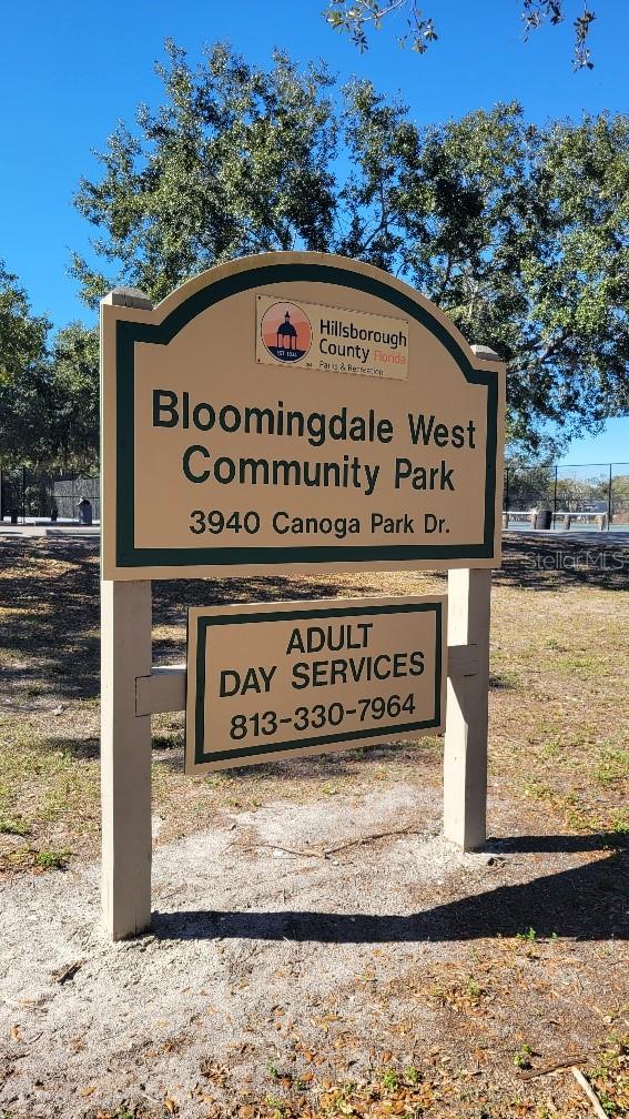 BLOOMINGDALE SEC I UNIT 1 - Residential