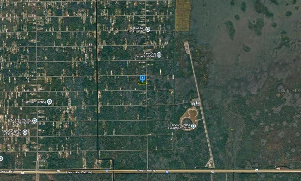 Photo of 3115 Desoto Boulevard S, Naples, FL 34117 (MLS # A4677628)