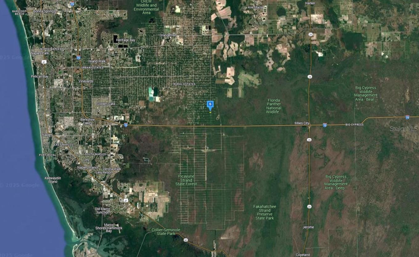 GOLDEN GATE ESTATE UNIT 90 - Land