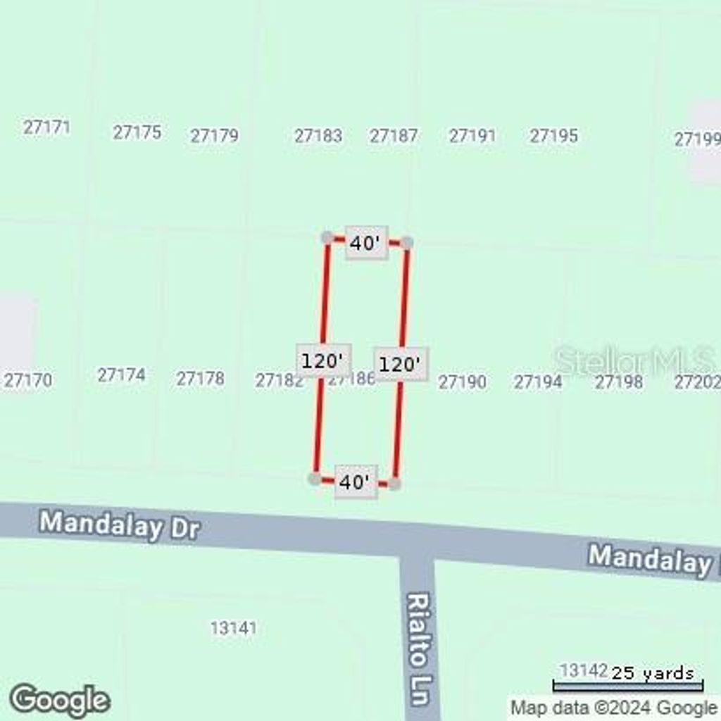 Photo of 27186 Mandalay Drive, Punta Gorda, FL 33955 (MLS # G5101000)