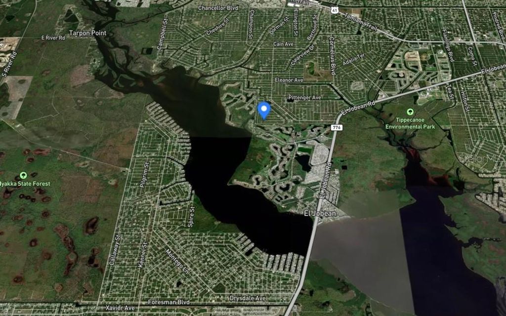 Photo of 2481 Hoover Street, Port Charlotte, FL 33953 (MLS # O6383881)