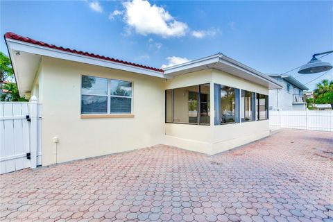 A home in REDINGTON BEACH