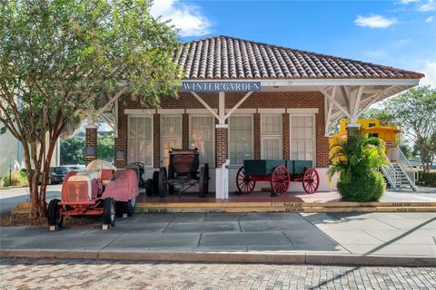 A home in WINTER GARDEN