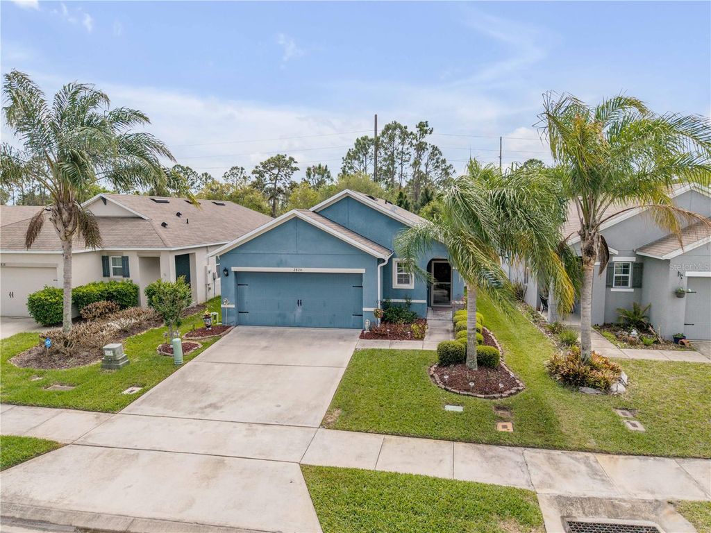 Photo of 2820 Taton Trace, New Smyrna Beach, FL 32168 (MLS # NS1087792)