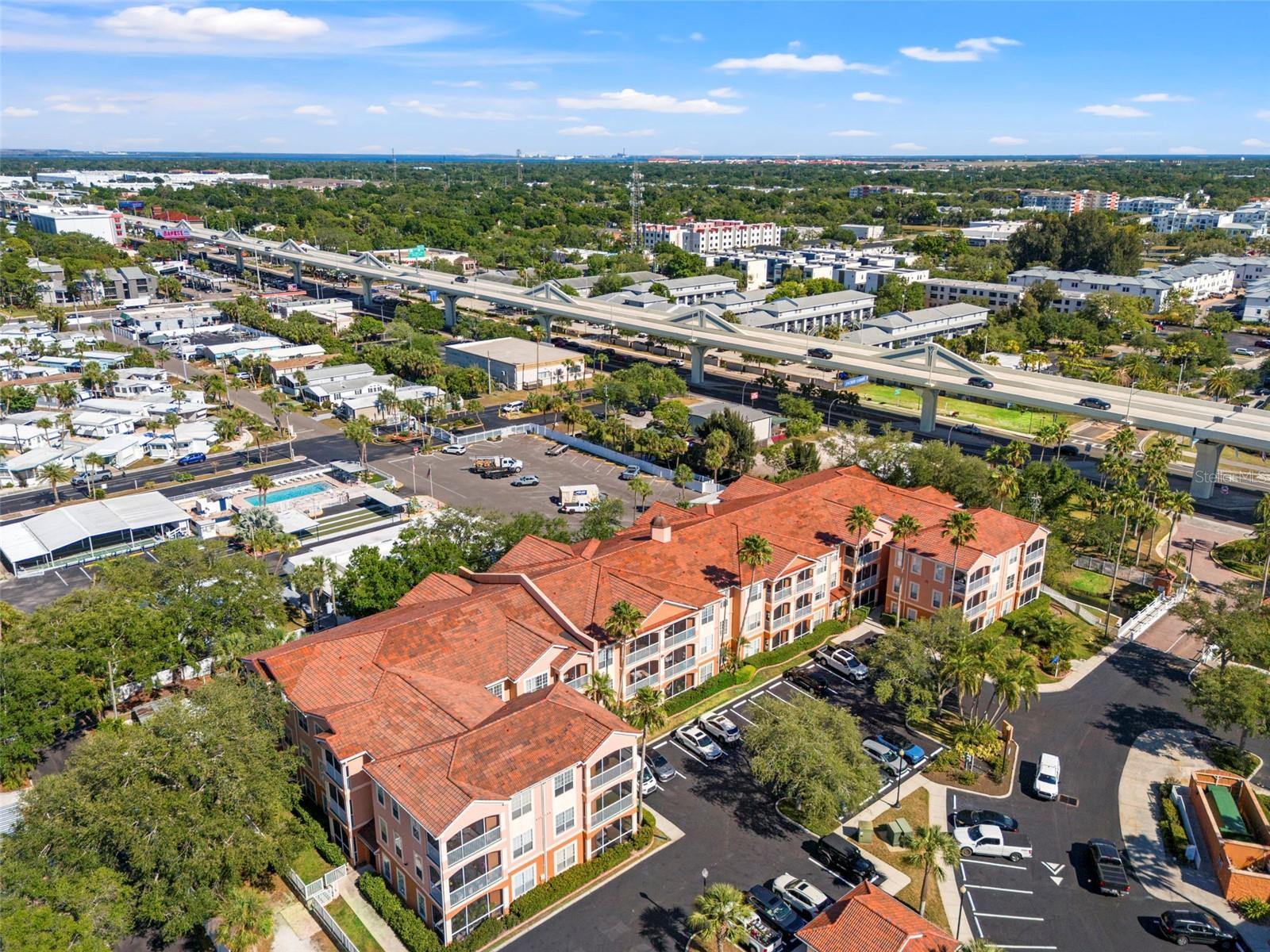 CULBREATH KEY BAYSIDE CONDOMIN - Residential