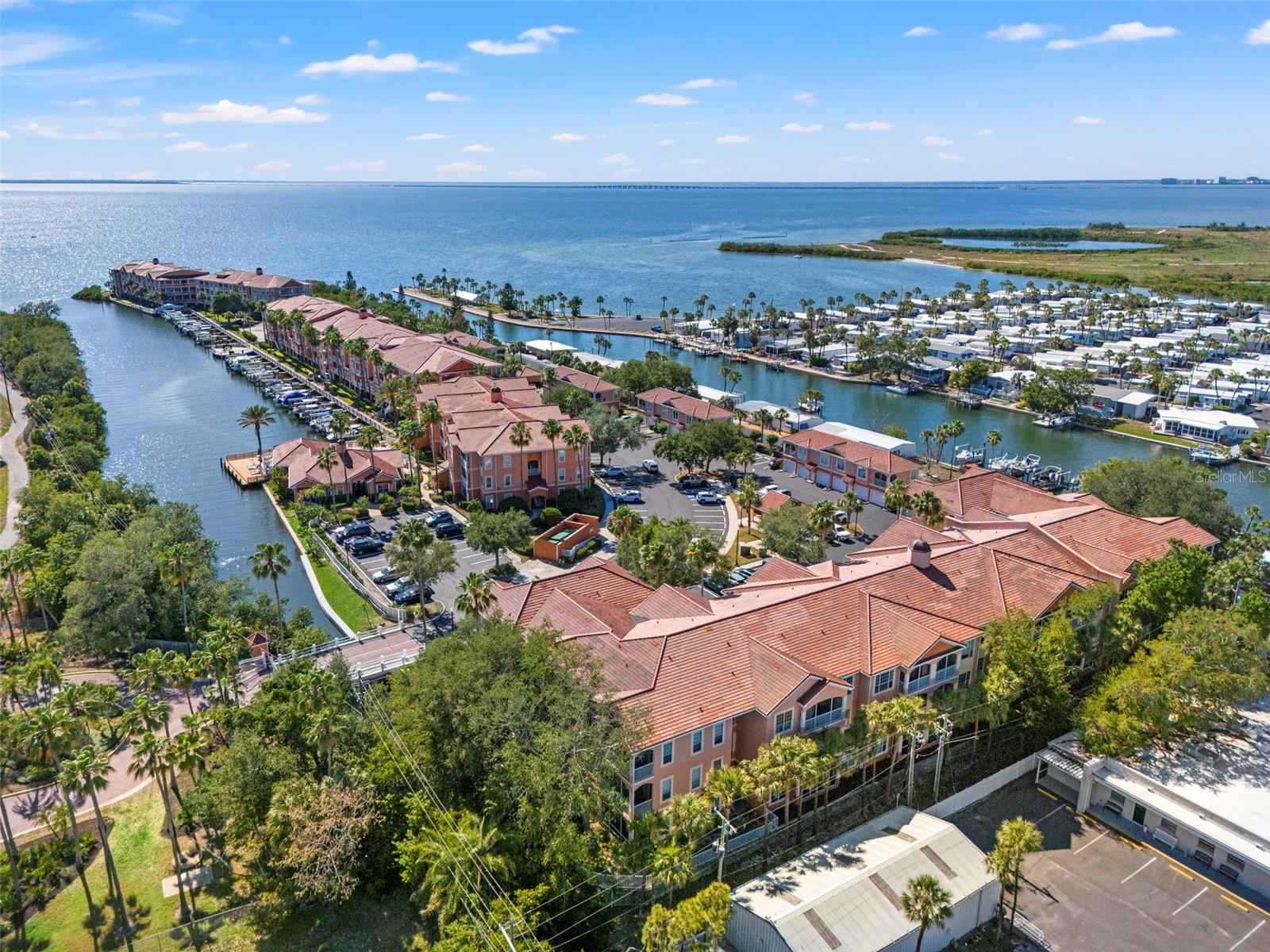 CULBREATH KEY BAYSIDE CONDOMIN - Residential