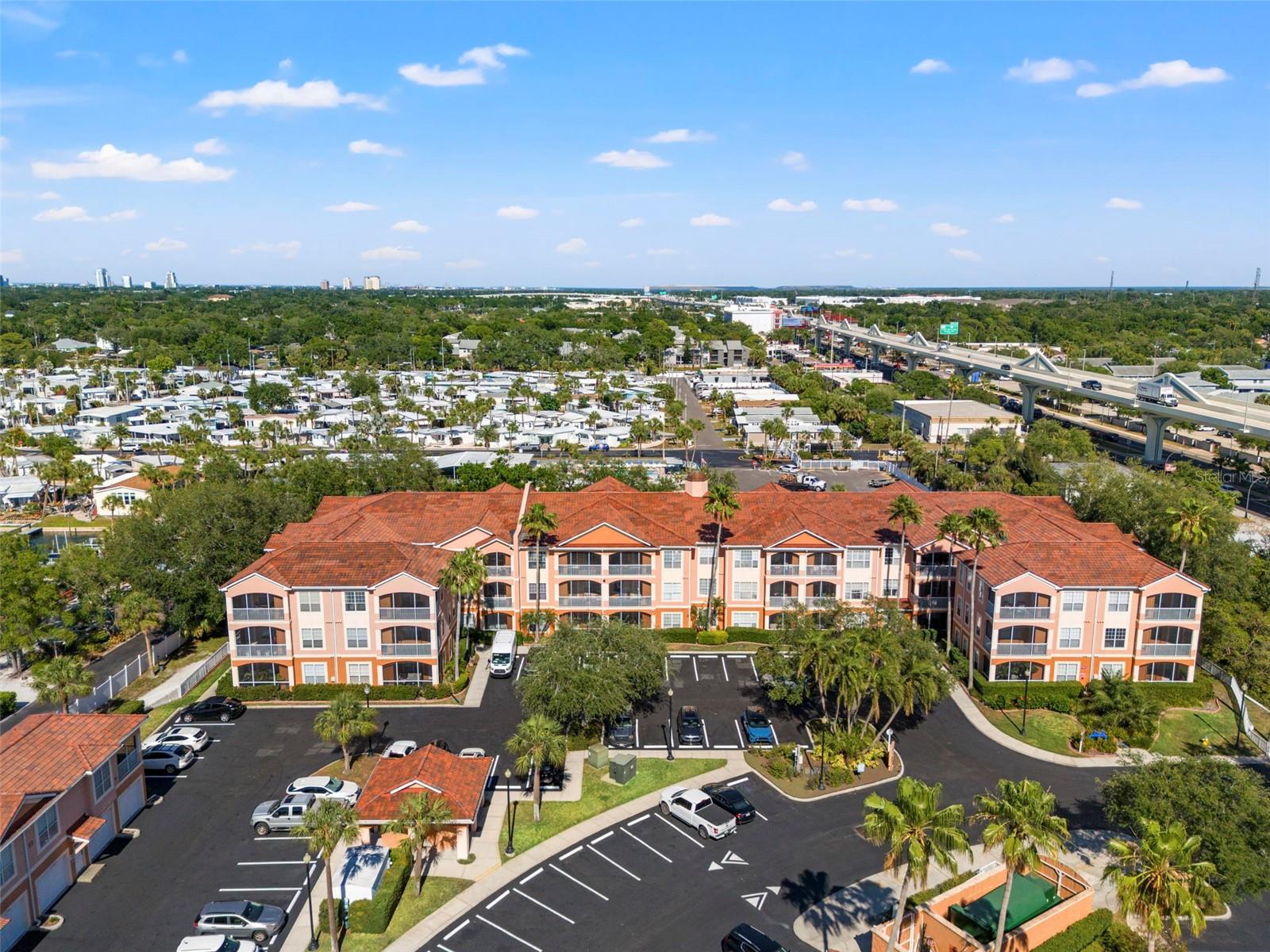 CULBREATH KEY BAYSIDE CONDOMIN - Residential