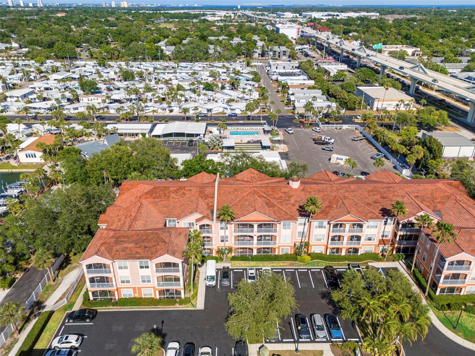 CULBREATH KEY BAYSIDE CONDOMIN - Residential