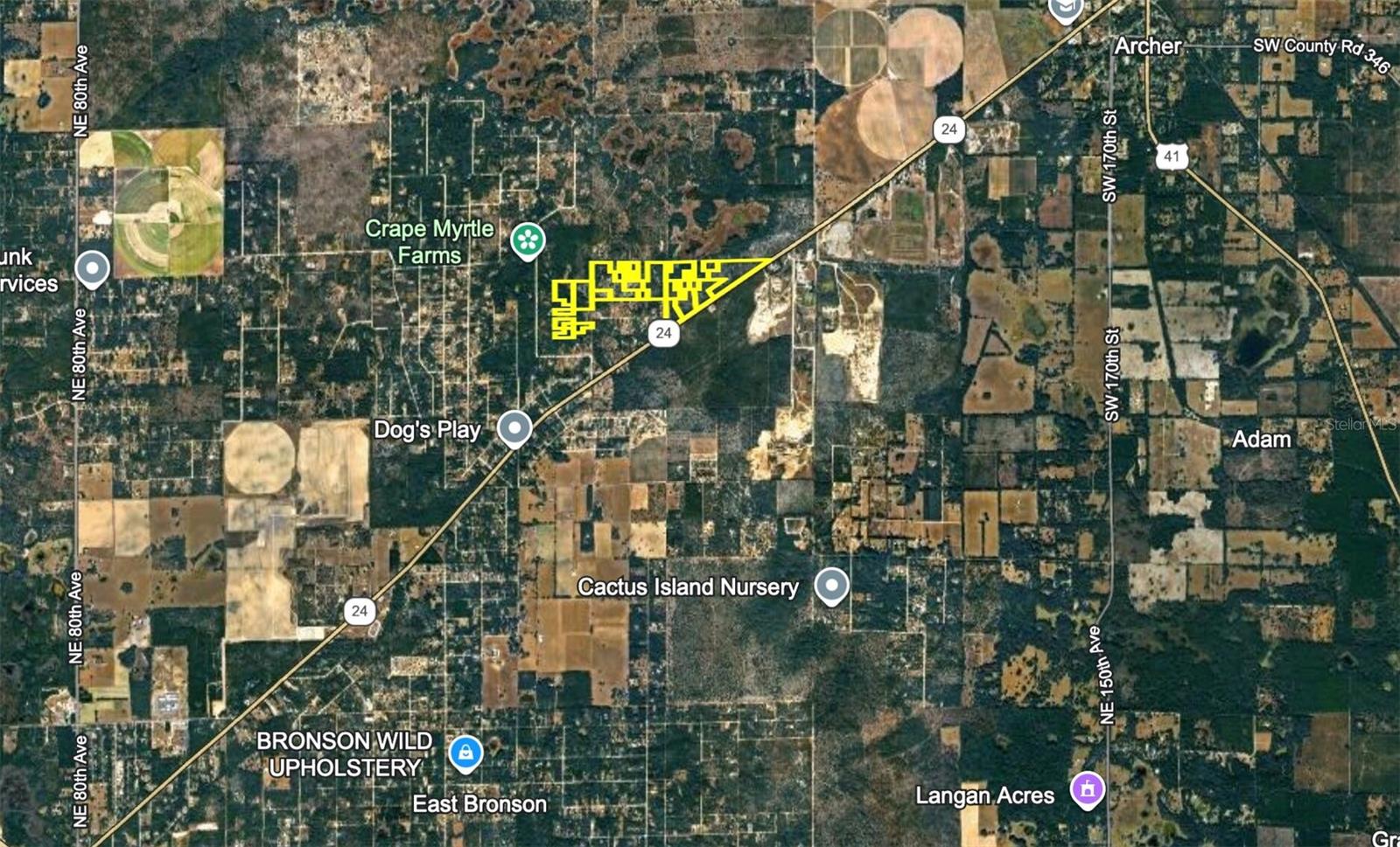 120 NE SR24 AVENUE NE