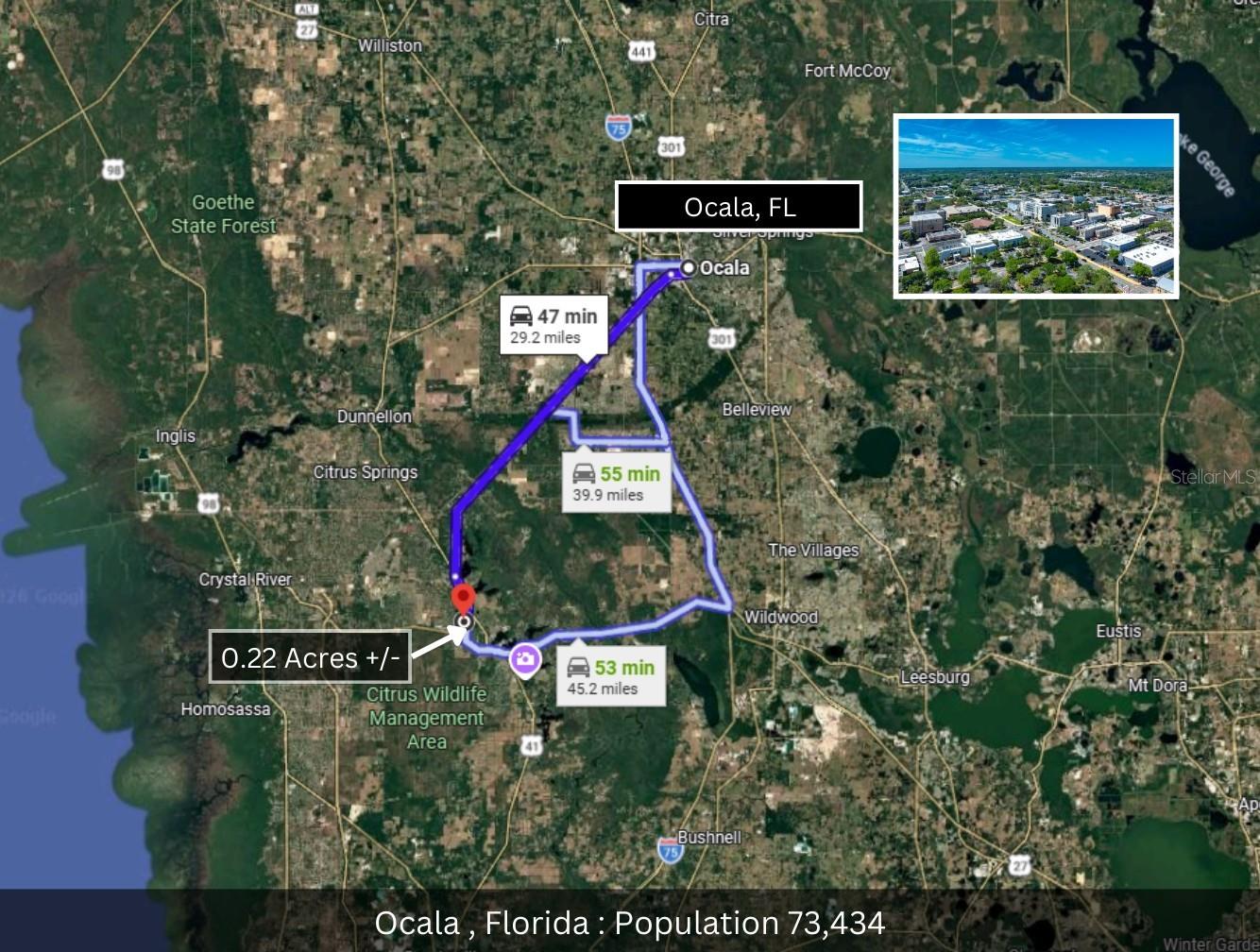 INVERNESS HIGHLANDS UNIT 03 - Land