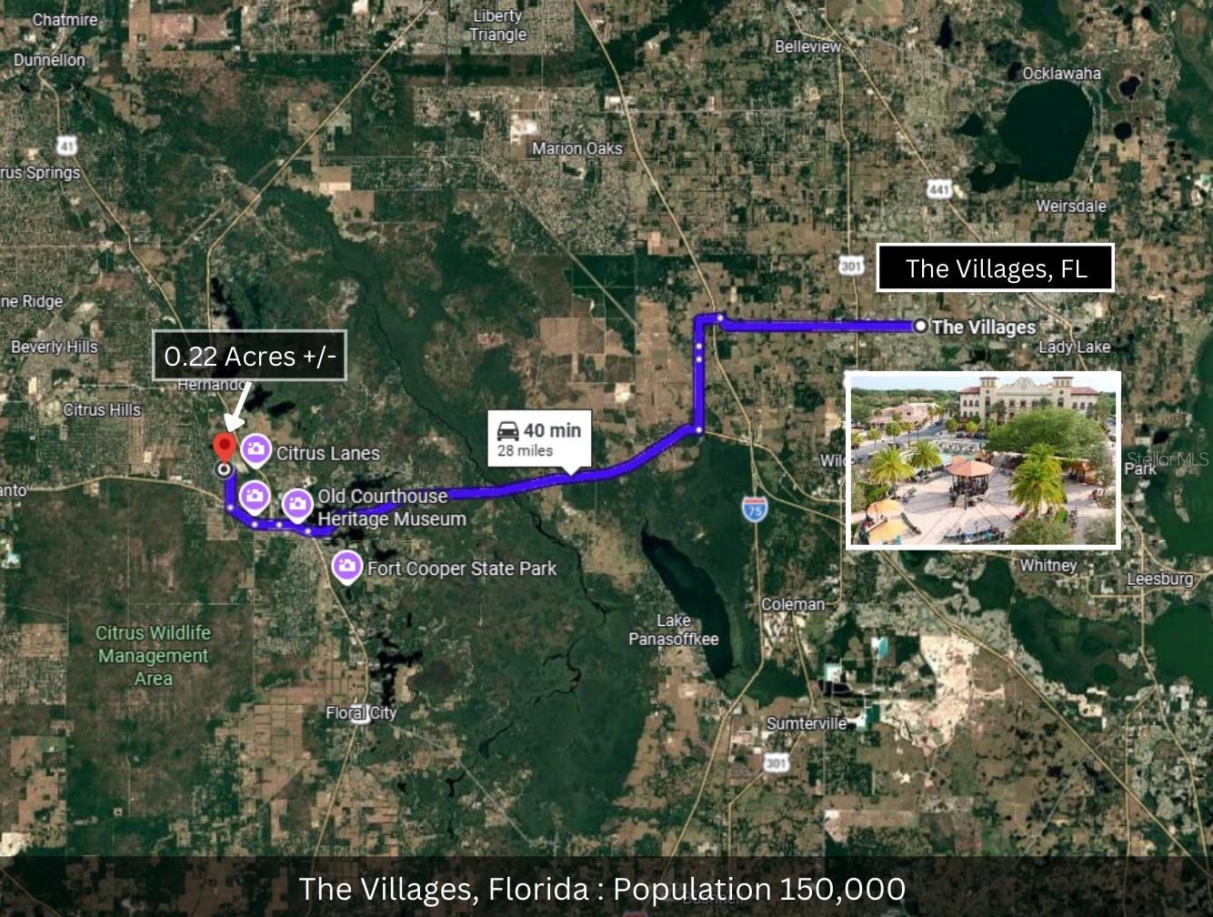 INVERNESS HIGHLANDS UNIT 03 - Land