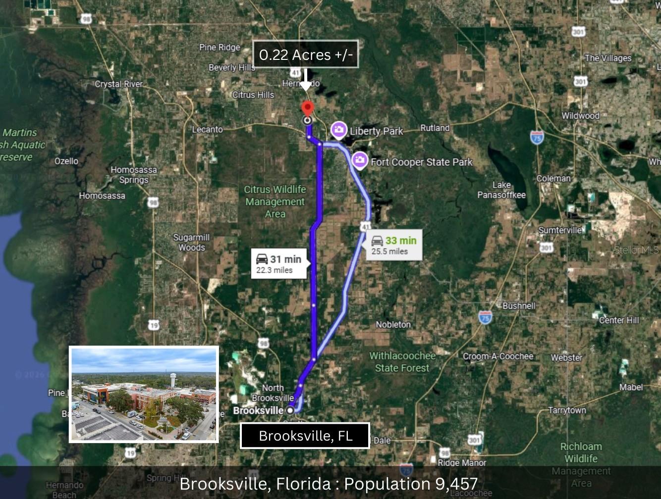 INVERNESS HIGHLANDS UNIT 03 - Land