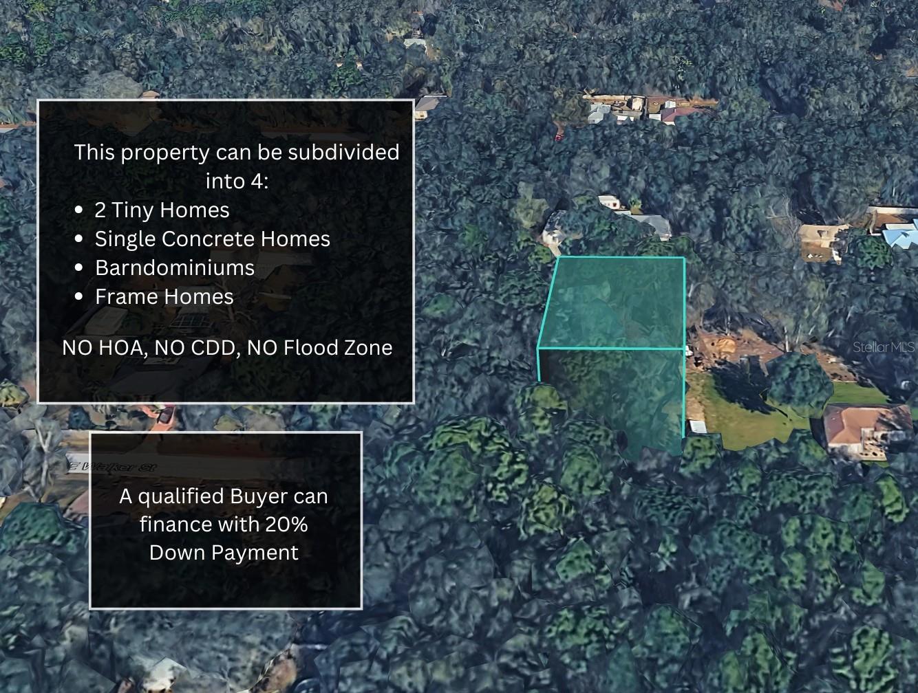 INVERNESS HIGHLANDS UNIT 03 - Land