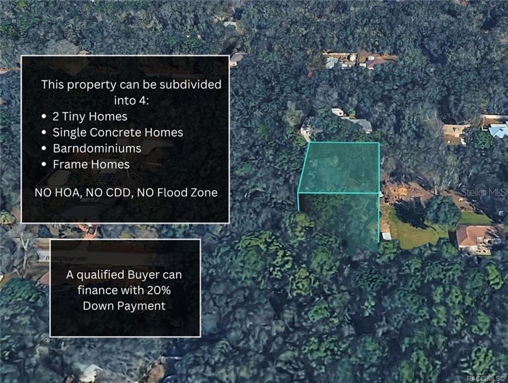 Photo of 4029 E Walker Street, Inverness, FL 34453 (MLS # TB8489050)