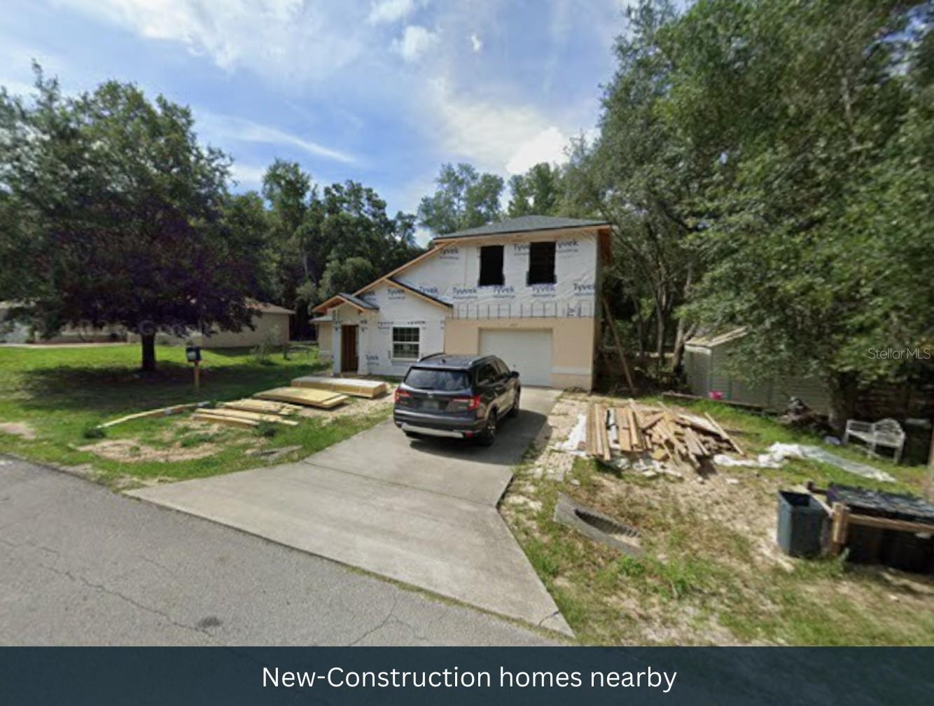 INVERNESS HIGHLANDS UNIT 03 - Land