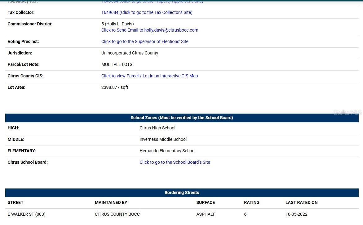 4029 E WALKER STREET