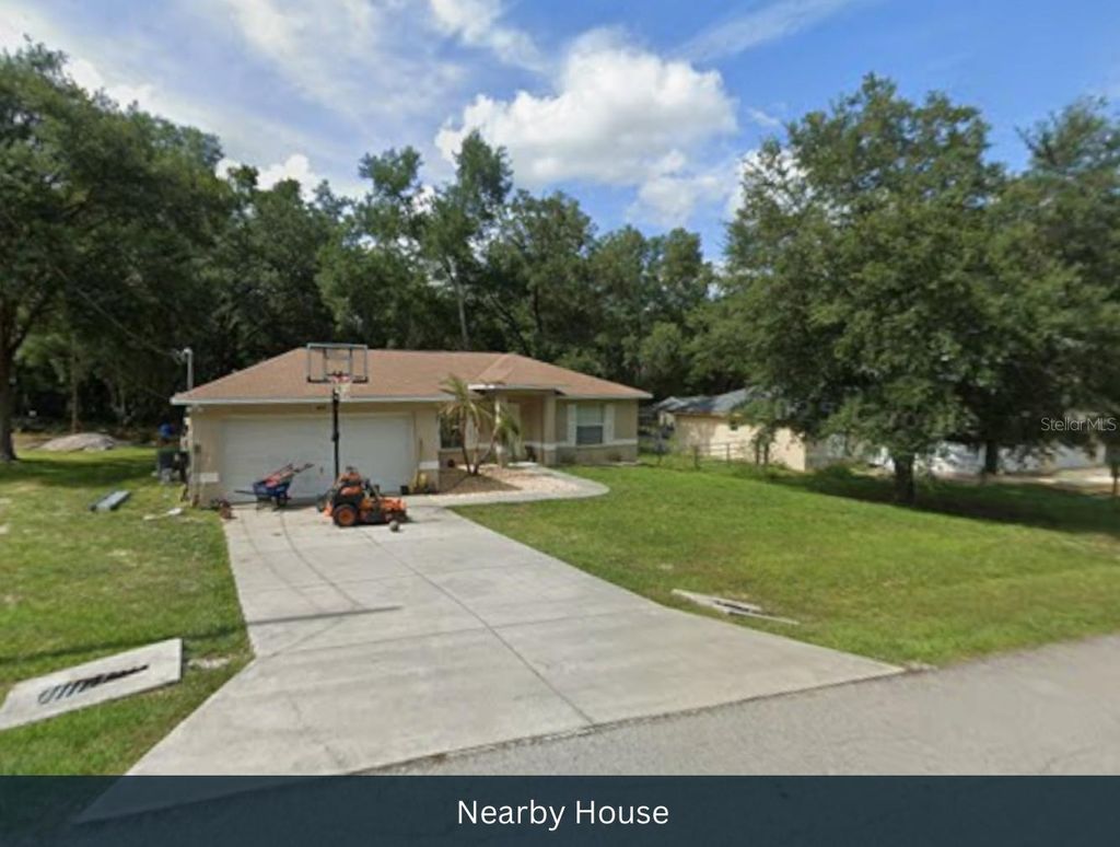 Photo of 4029 E Walker Street, Inverness, FL 34453 (MLS # TB8489050)