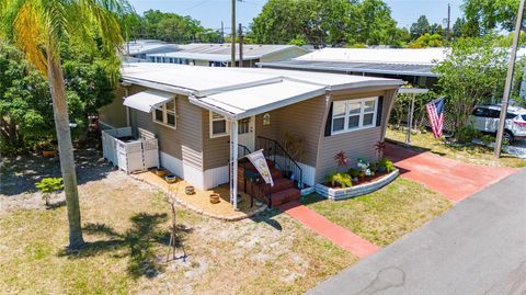 A home in CLEARWATER