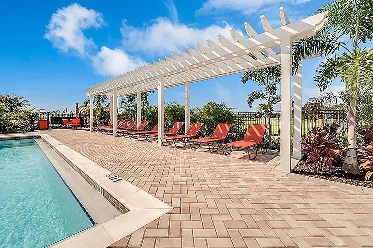 LAKE CHARLES RESIDENCE PH 1A - Residential
