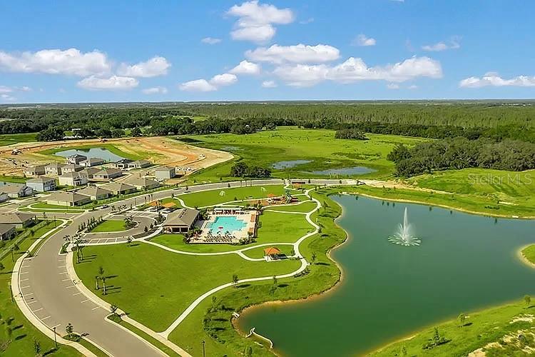 LAKE CHARLES RESIDENCE PH 1A - Residential